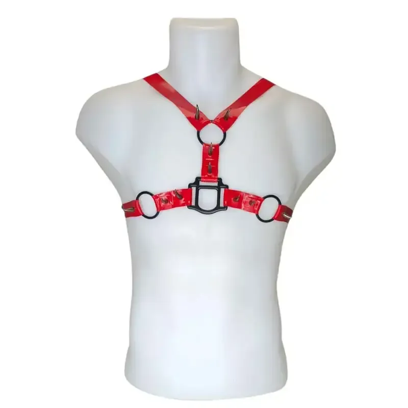 Harnais Latex Vladimir