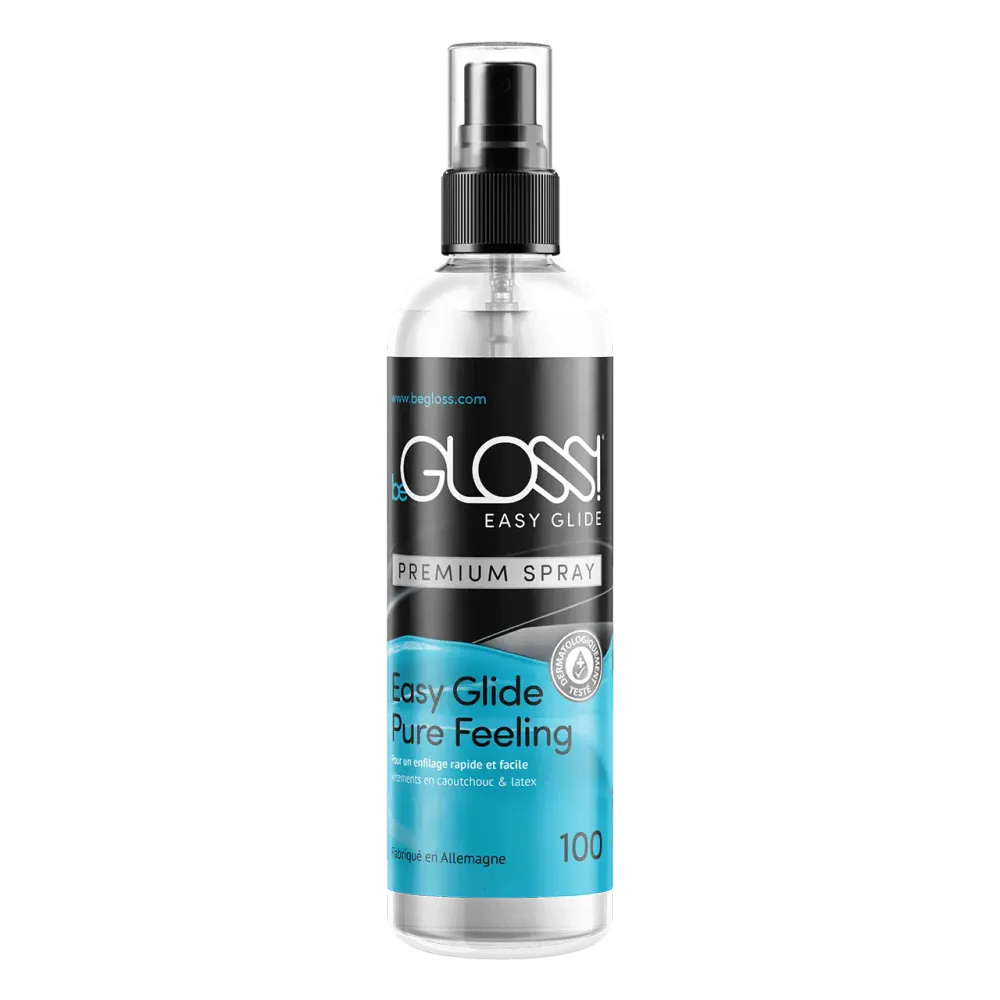 EASY GLIDE PREMIUM PUMP SPRAY - Latex aide à l’enfilage