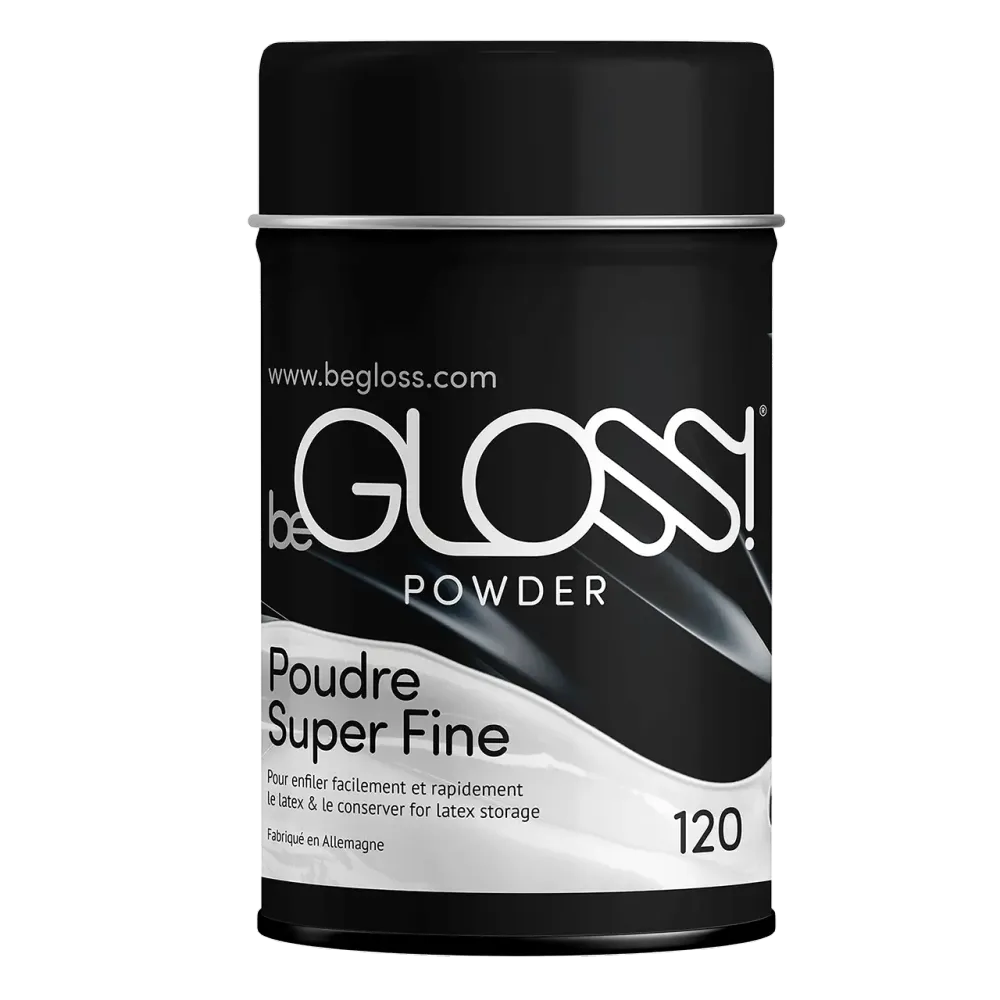 TALCUM POWDER - Procure une facilité de glisse