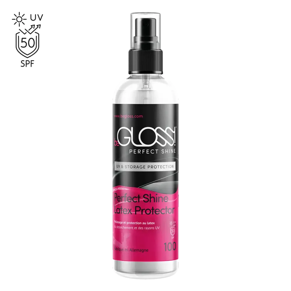 Perfect SHINE DRY & STORAGE PROTECTION