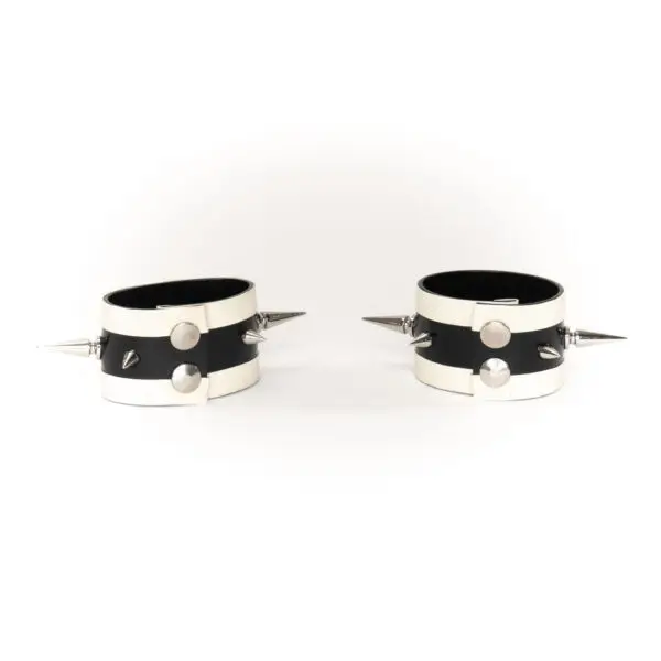 Bracelet Latex Punk – Image 2