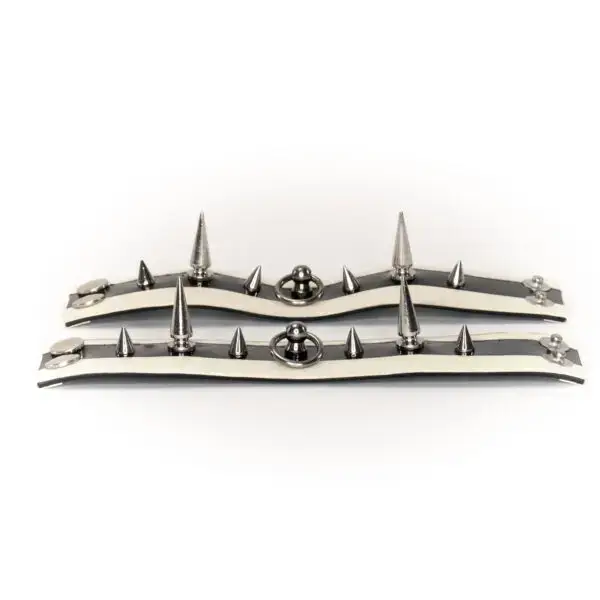 Bracelet Latex Punk