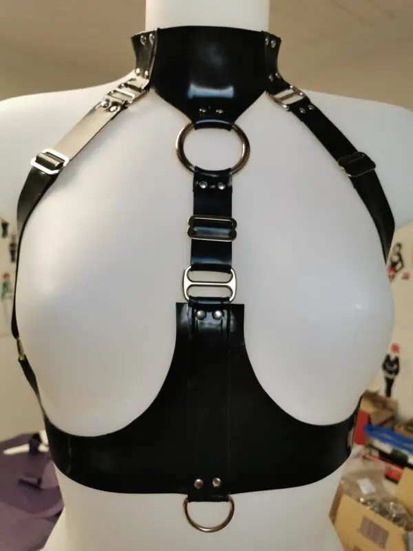 Harnais Latex Anormaly