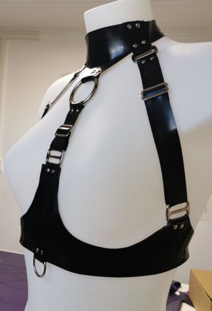Harnais Latex Anormaly – Image 3