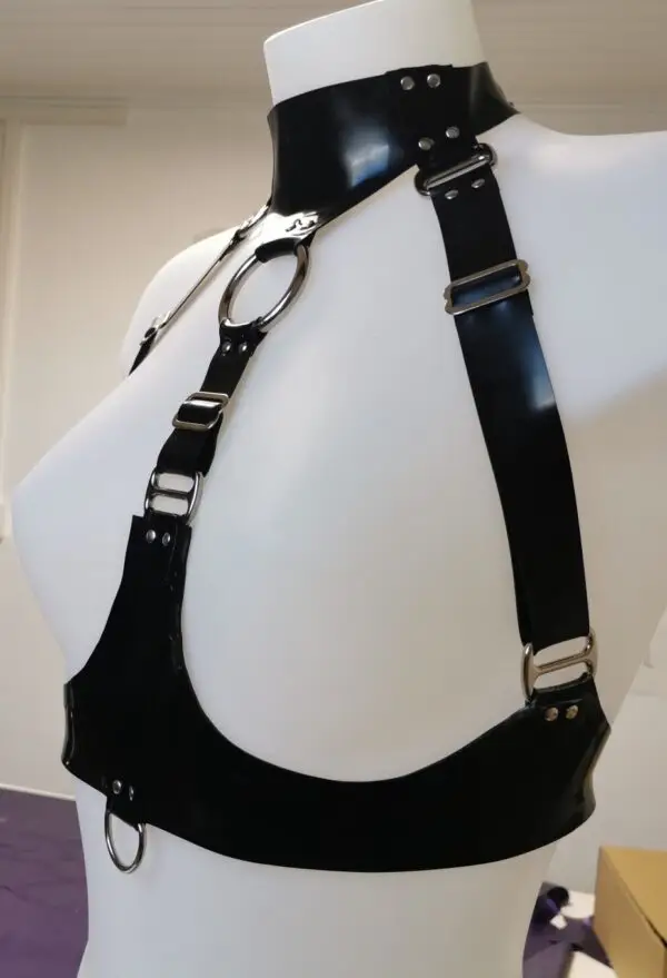Harnais Latex Anormaly – Image 3