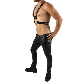 Harnais Latex Stark