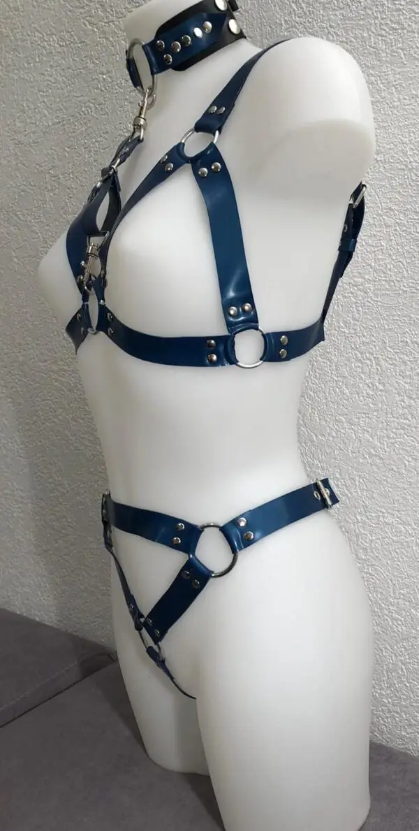 Harnais Latex TheFisrt – Image 2