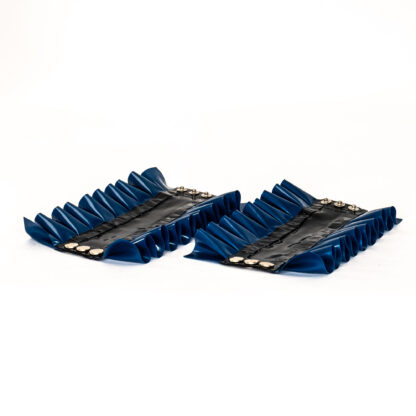 Bracelet Latex Duchesse Bleu Metallique – Image 6