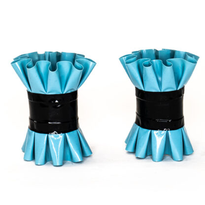 Bracelet Latex Duchesse Bleu Clair – Image 4