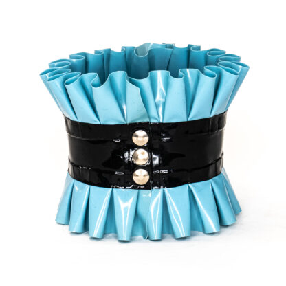 Bracelet Latex Duchesse Bleu Clair – Image 3