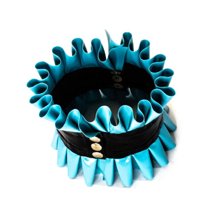 Bracelet Latex Duchesse Bleu Clair – Image 5
