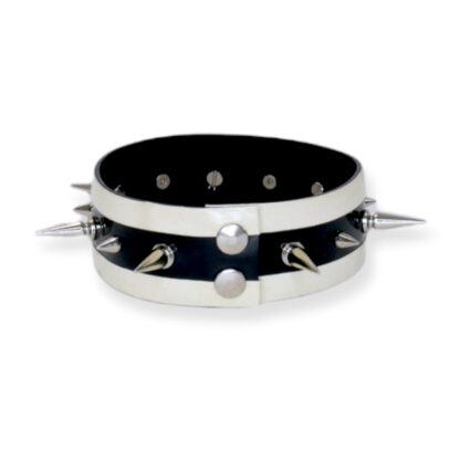 Collier Latex Punk – Image 4