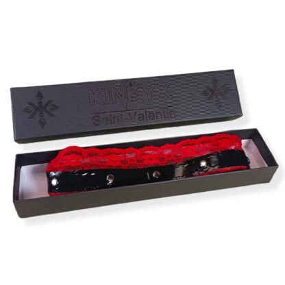 Collier Latex Darling – Image 2