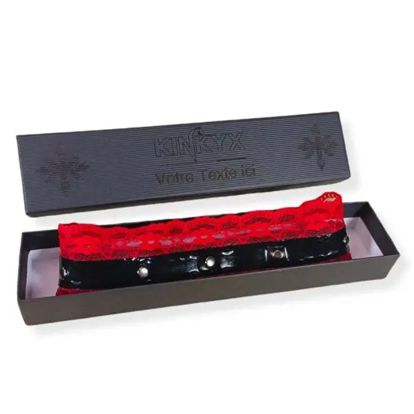 Collier Latex Darling – Image 4
