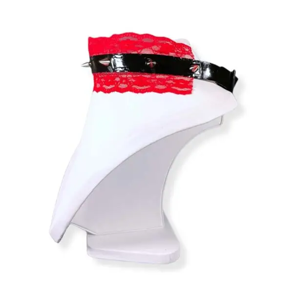 Collier Latex Red Darling – Image 5