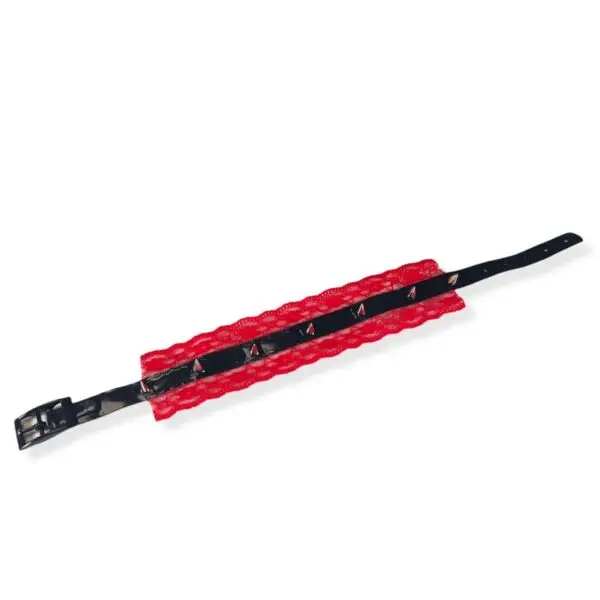 Collier Latex Red Darling – Image 4