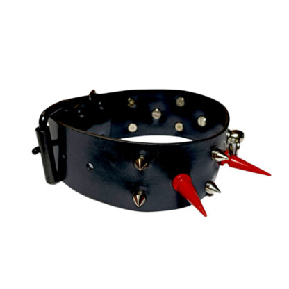 Collier Latex Spooky