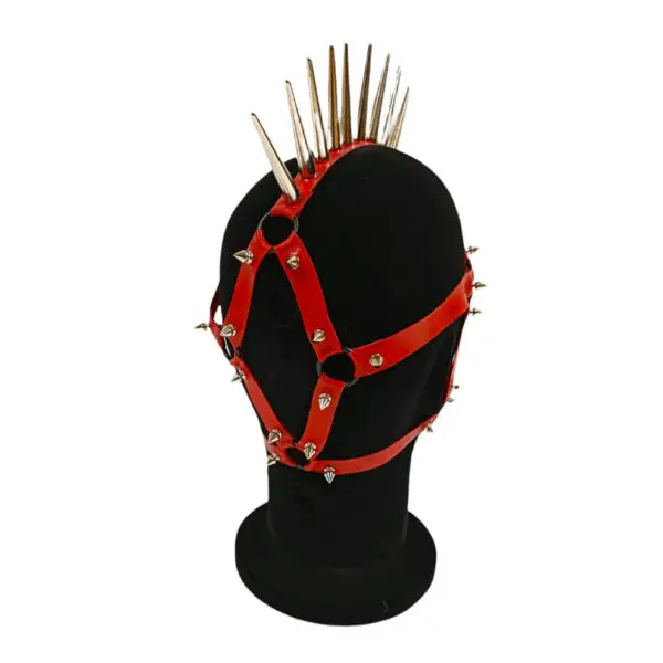 Harnais Head Punk – Image 2