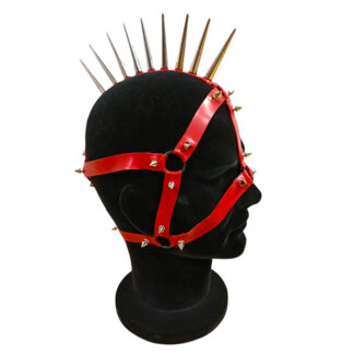 Harnais Head Punk