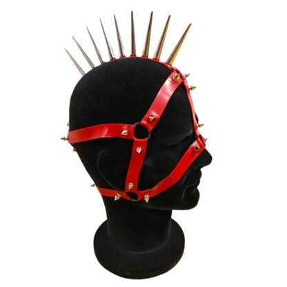 Harnais Head Punk