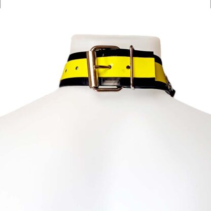 Collier Latex TIGER – Image 2