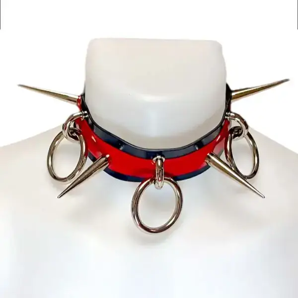 Collier Latex HARDY – Image 5
