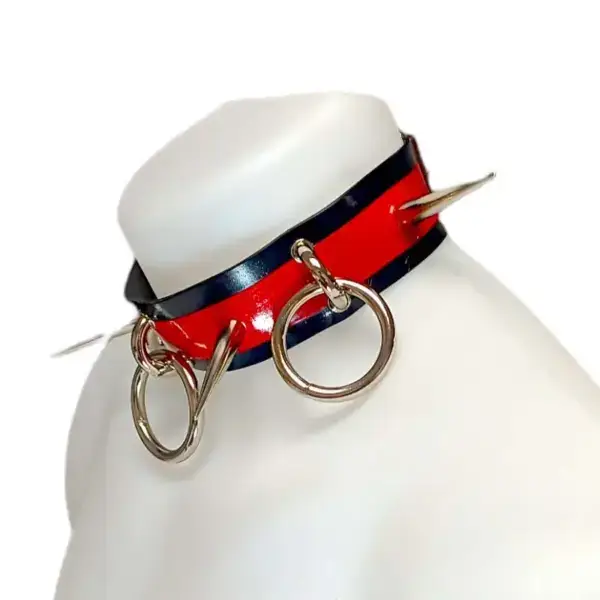 Collier Latex HARDY – Image 3