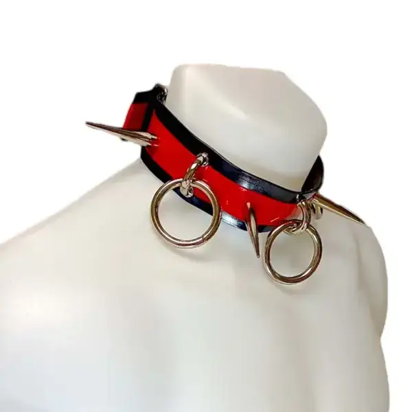 Collier Latex HARDY – Image 4