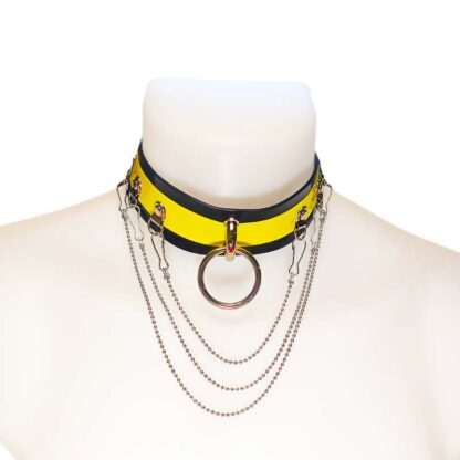 Collier Latex TIGER – Image 5