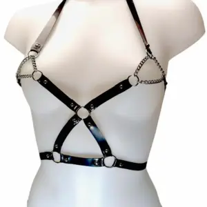 Harnais Latex Simply