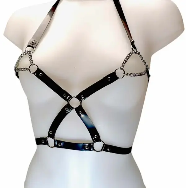 Harnais Latex Simply