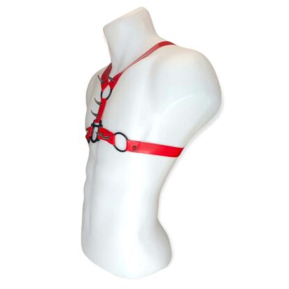 Harnais Latex Vladimir – Image 2