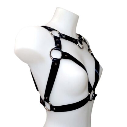 Harnais Latex Liberty – Image 2