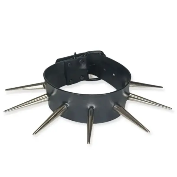 Collier Latex VICTOR – Image 2