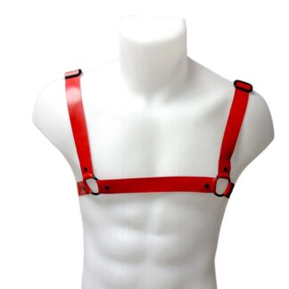Harnais Latex Mixt
