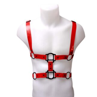 Harnais Latex Vladimir Twin