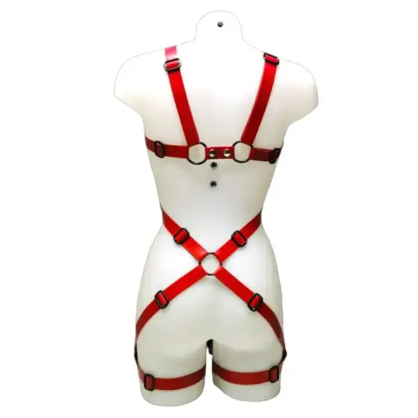 Harnais Latex Darling – Image 2