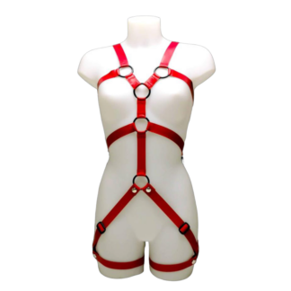 Harnais Latex Darling
