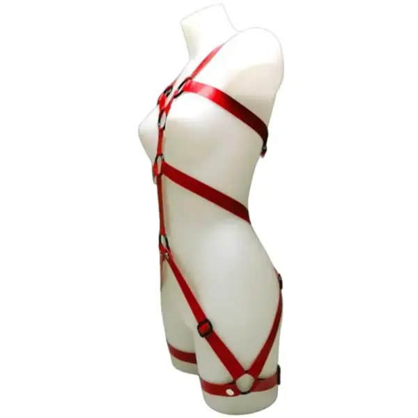 Harnais Latex Darling – Image 3