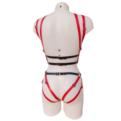 Harnais Latex Hope – Image 2