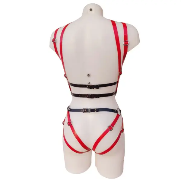 Harnais Latex Hope – Image 2