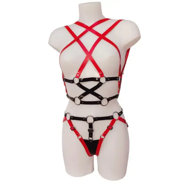 Harnais Latex Hope – Image 3