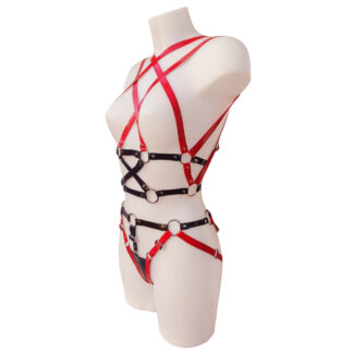 Harnais Latex Hope