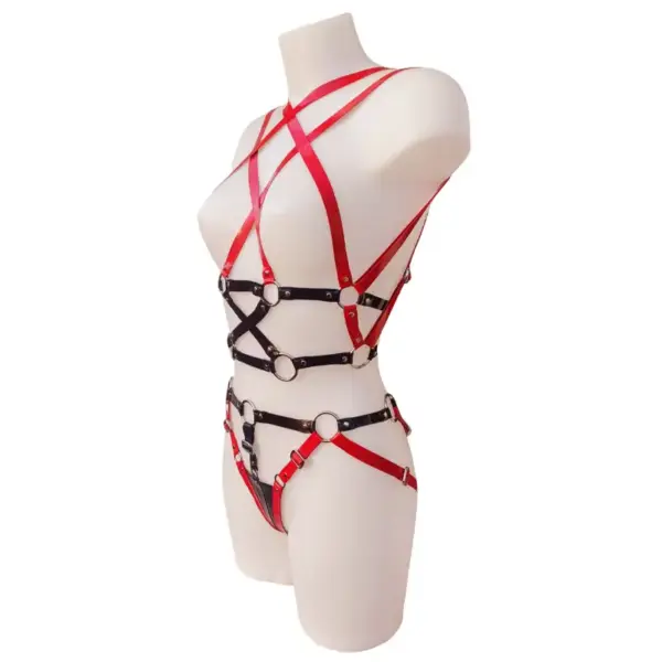 Harnais Latex Hope
