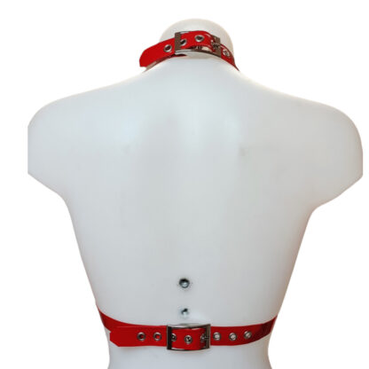Harnais Latex Louve – Image 3