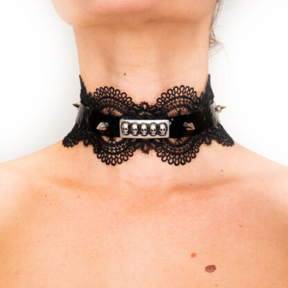 Collier latex killer – Image 2