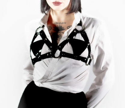 Harnais Latex BIKY – Image 10
