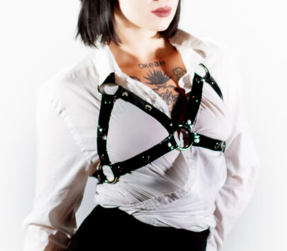Harnais Latex BIKY – Image 9