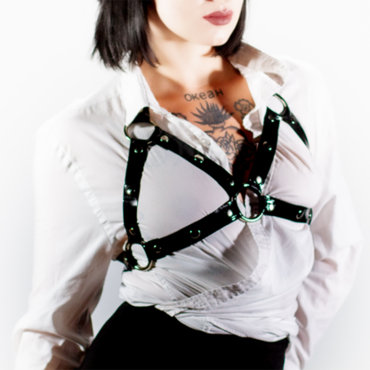 Harnais Latex BIKY – Image 3