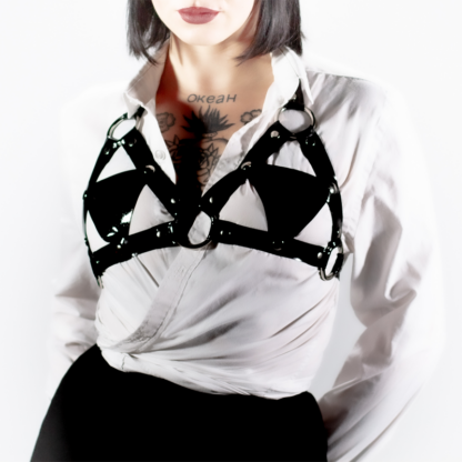 Harnais Latex BIKY – Image 4